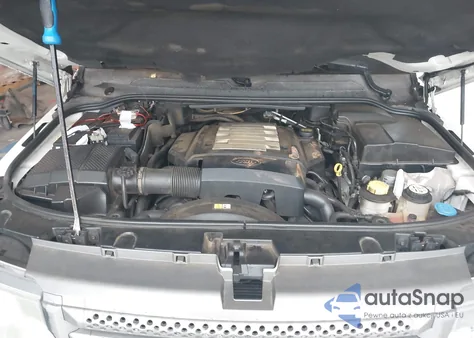 2008 Land Rover Range Rover Sport Hse from USA, damaged, VIN SALSK25418A134332